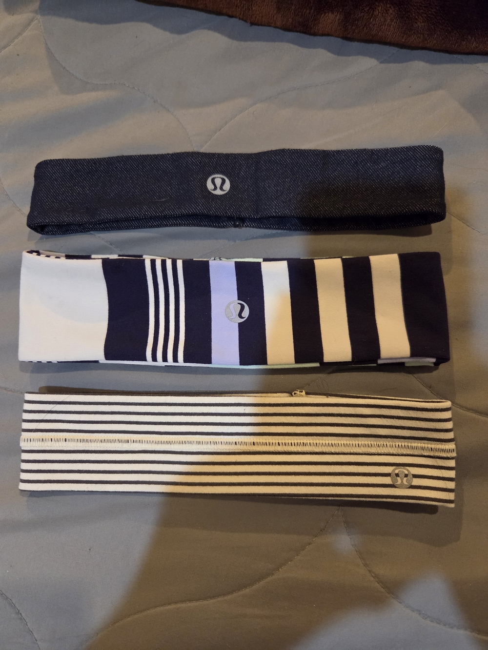 Lululemon Preformance Headbands